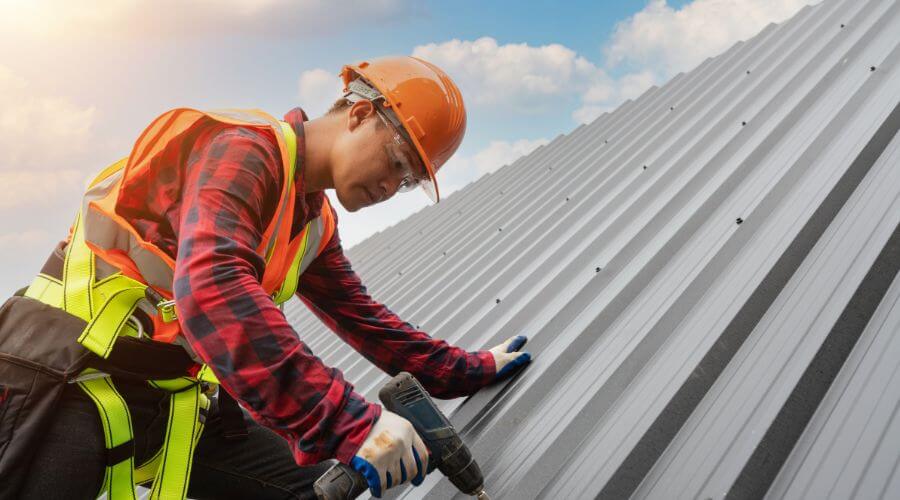 Expert new roof installation services in West Green, GA